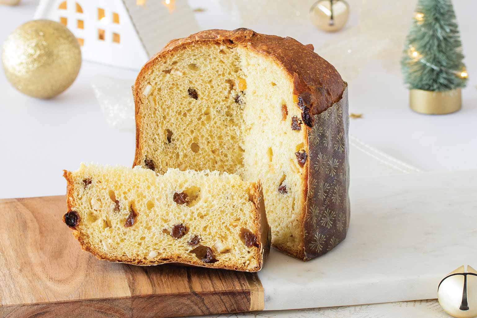 Moulins La Fayette | Panettone